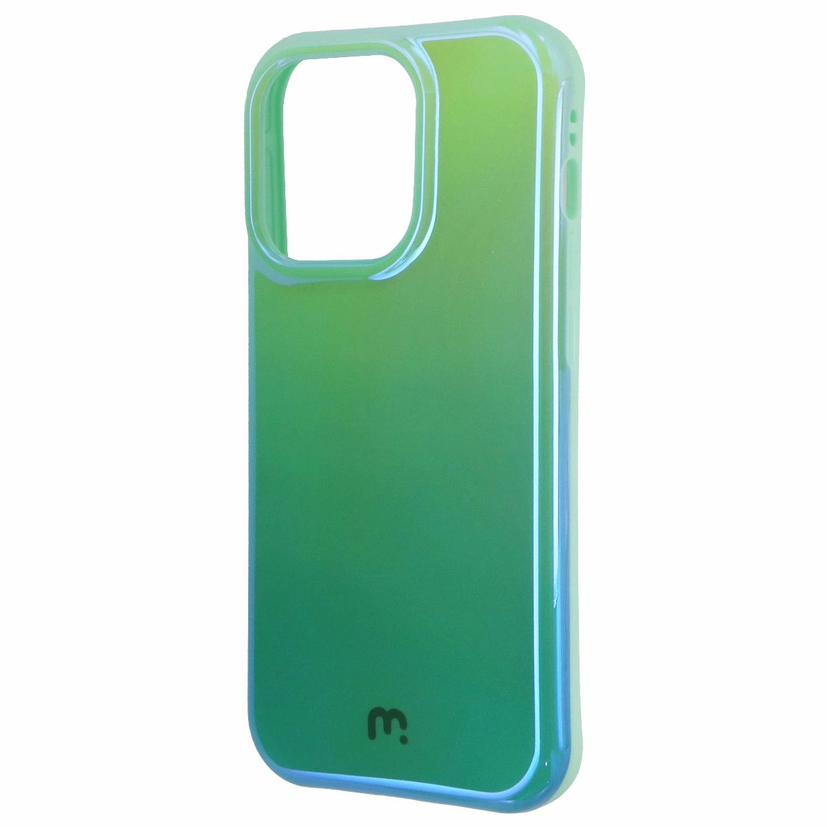 MyBat Pro Chic Series Case for Apple iPhone 14 Pro - Mint Trendy Design Stylish grip