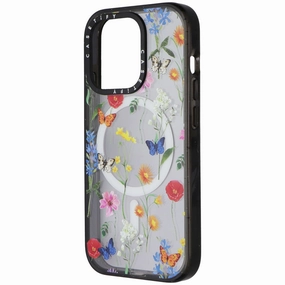 CASETiFY Impact Case for MagSafe for Apple iPhone 15 Pro - Ditsy Florals Smooth Detail Stylish Form