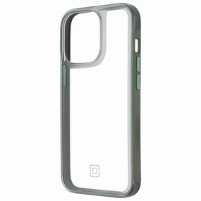 Incipio Organicore Clear Series Case for Apple iPhone 13 Pro - Eucalyptus Rugged Pattern Design