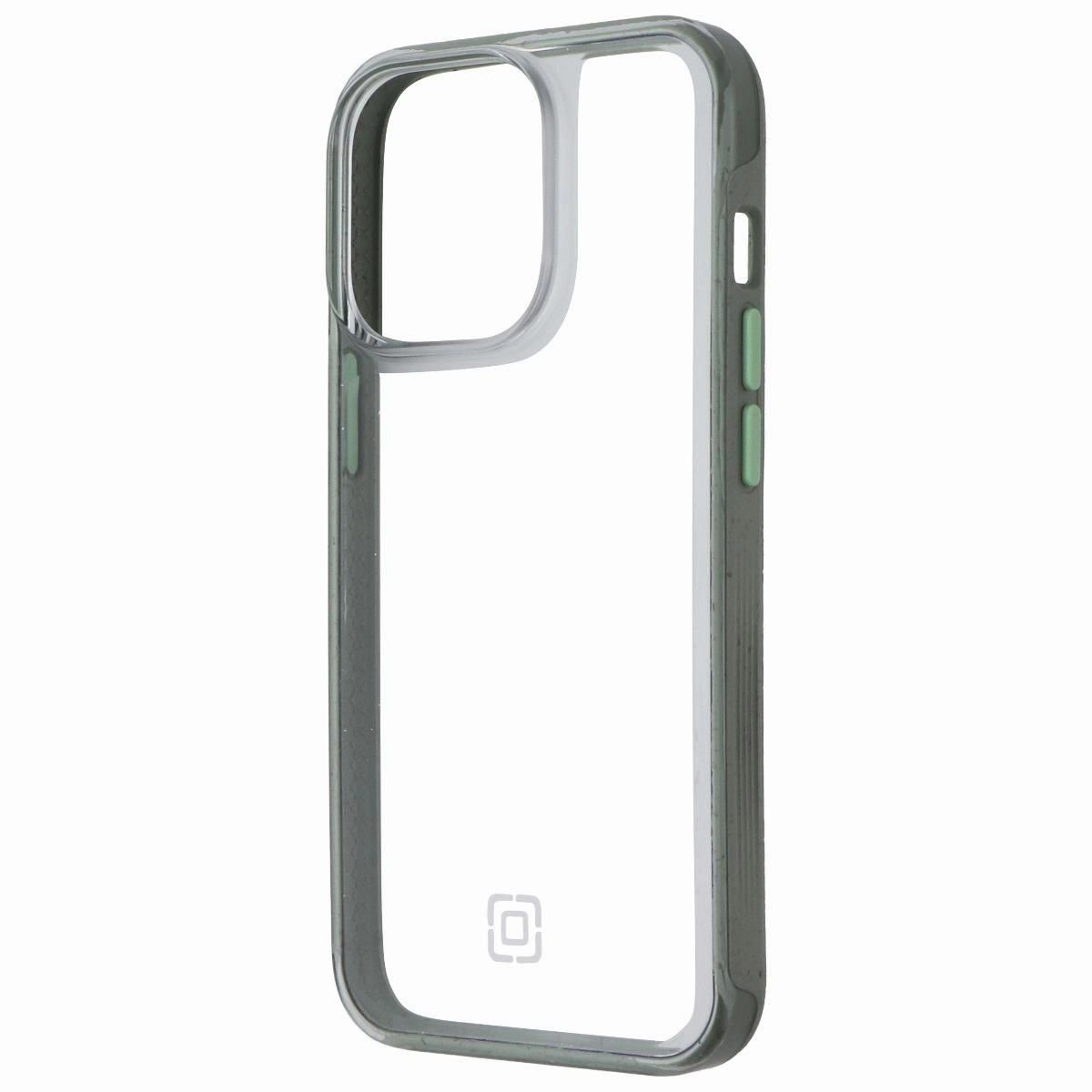 Incipio Organicore Clear Series Case for Apple iPhone 13 Pro - Eucalyptus Rugged Pattern Design