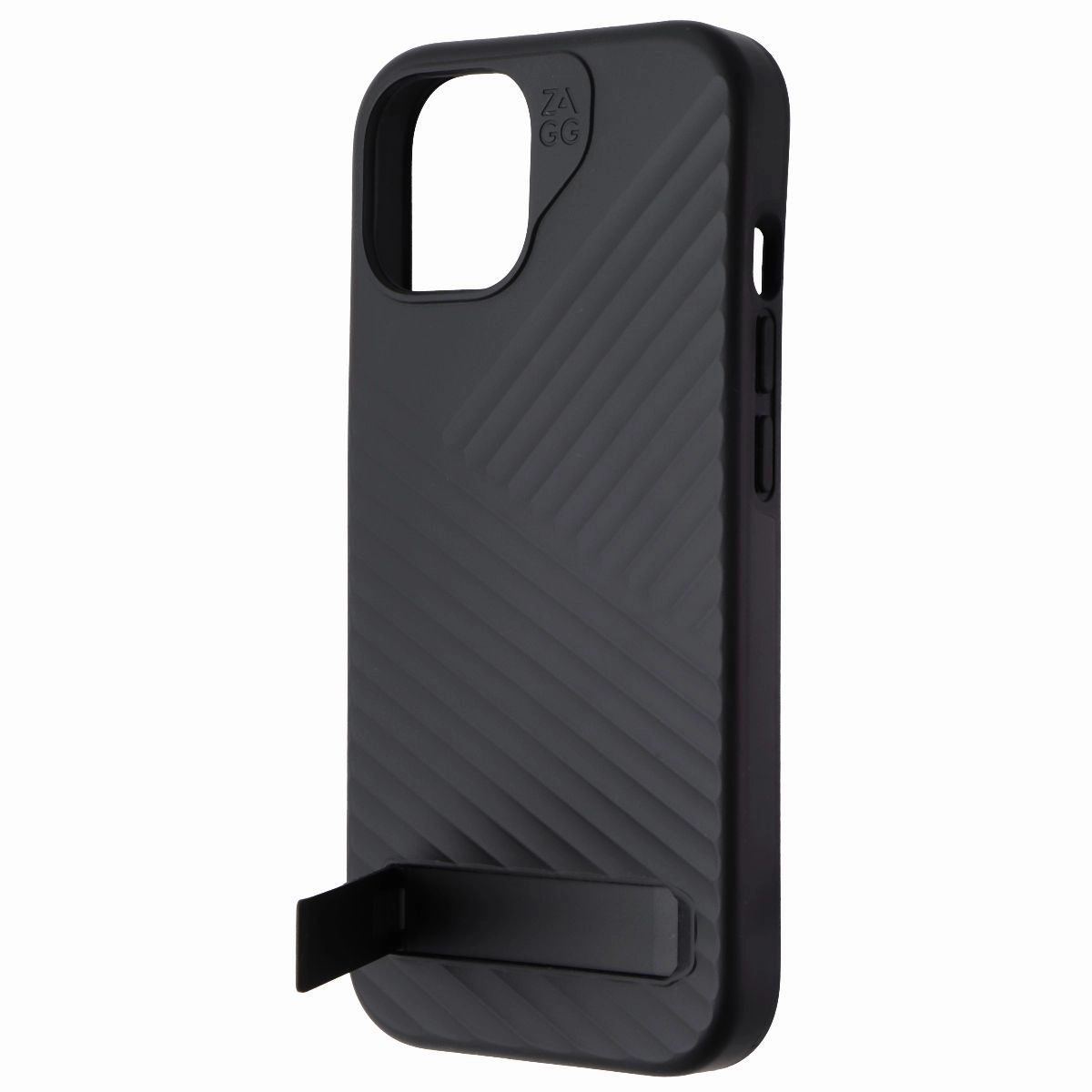 Sporty Design ZAGG Denali Snap w/ Kickstand Case for Apple iPhone 15 - Black