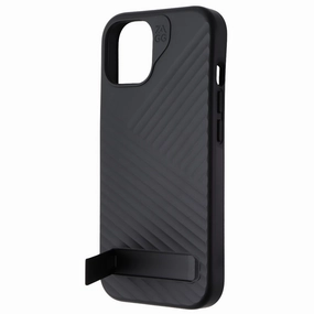 Sporty Design ZAGG Denali Snap w/ Kickstand Case for Apple iPhone 15 - Black