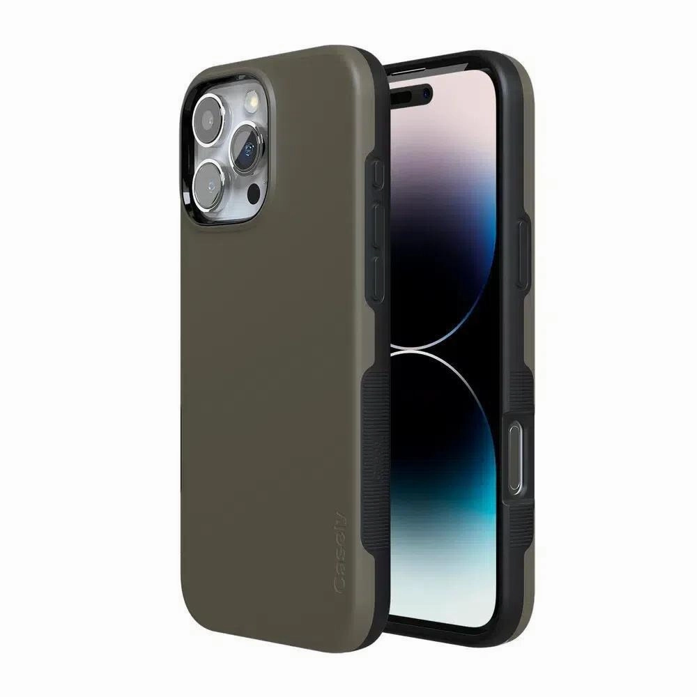 Army Green | The Boyfriend Collection Gradient Design