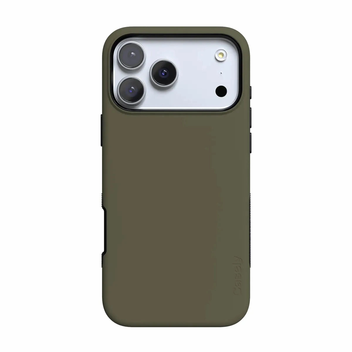 Army Green | The Boyfriend Collection Protective Look