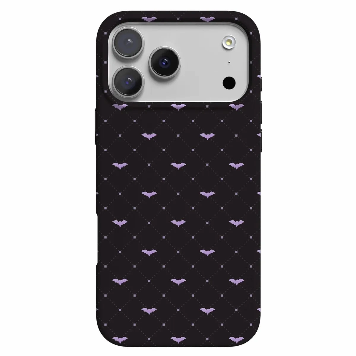 Such a Battie | Purple Bats Case Sport Inspired