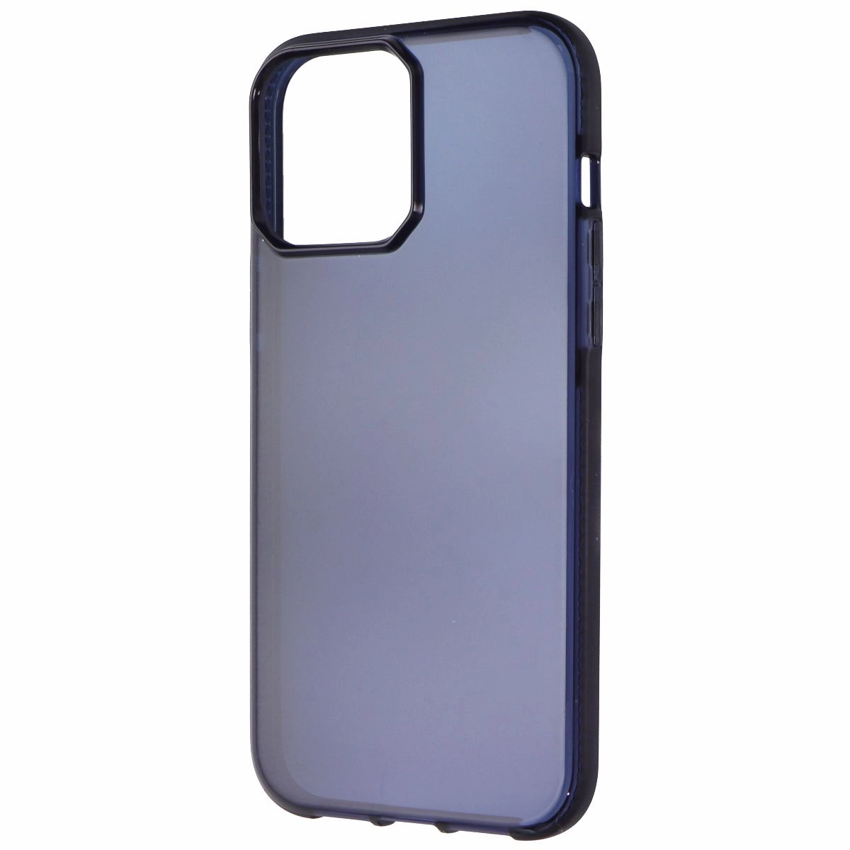 Premium Finish Survivor Clear Series Case for Apple iPhone 13 Pro Max / 12 Pro Max - Navy Blue