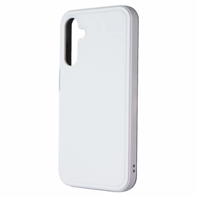 Professional Look SYB Intact Series Dual Layer Hard Case for Samsung Galaxy A15 5G - White