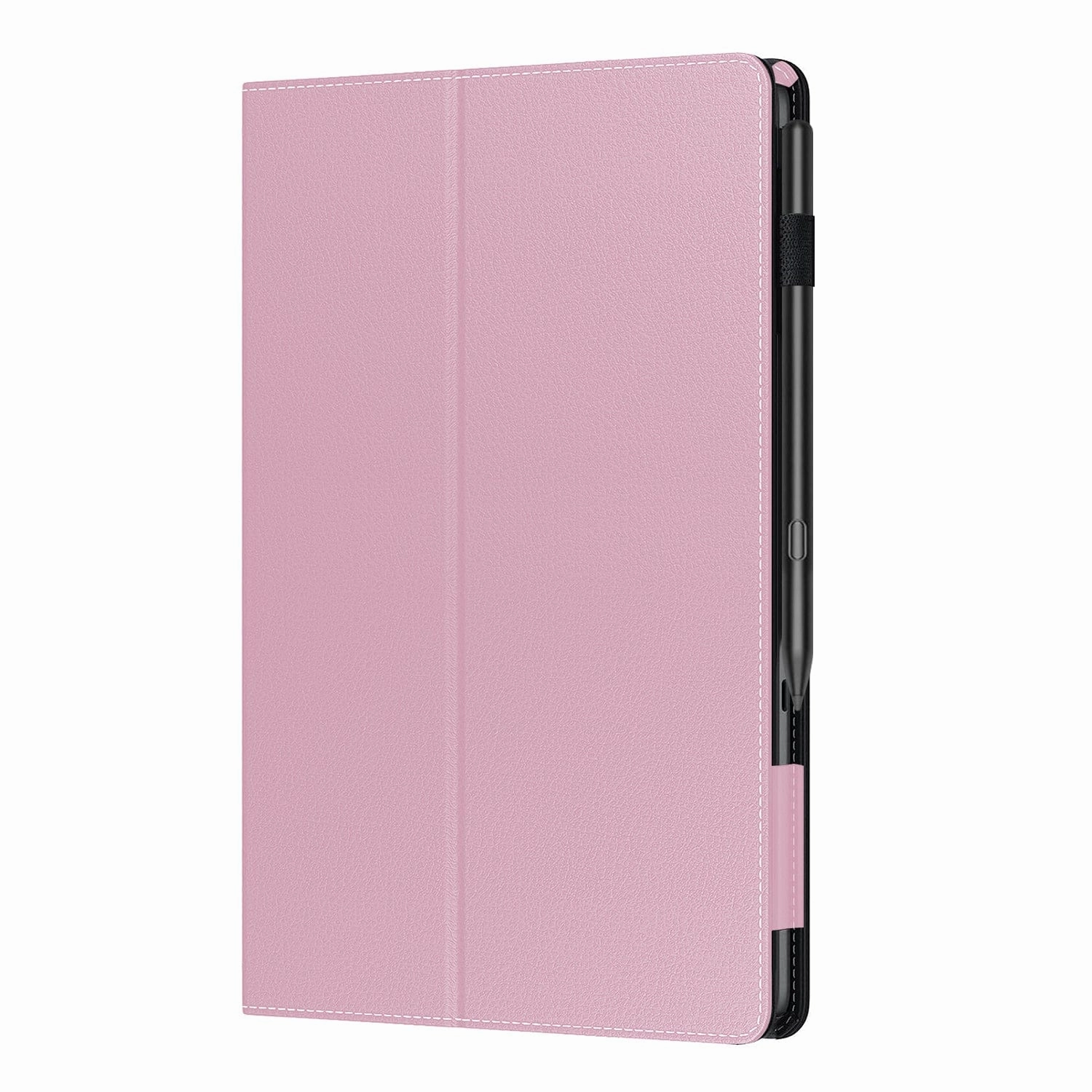 Indy Series Bi-Fold Folio Case - Samsung Galaxy Tab S10 Ultra and Tab S9 Ultra Zipper Pouch tablet case for home use