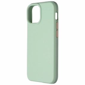 Rugged Design Style Durable Form Tech21 EcoSlim Series Case for Apple iPhone 13 Mini - Green