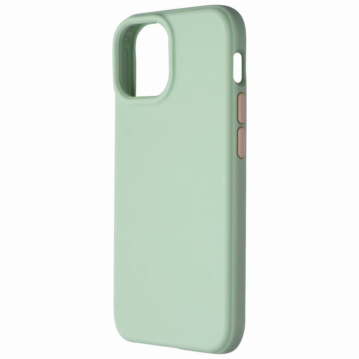 Rugged Design Style Durable Form Tech21 EcoSlim Series Case for Apple iPhone 13 Mini - Green