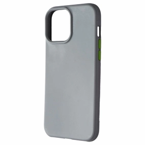 Tech21 Ecoslim Series Case for Apple iPhone 13 Pro Max - Gray Durable Build Impact shield