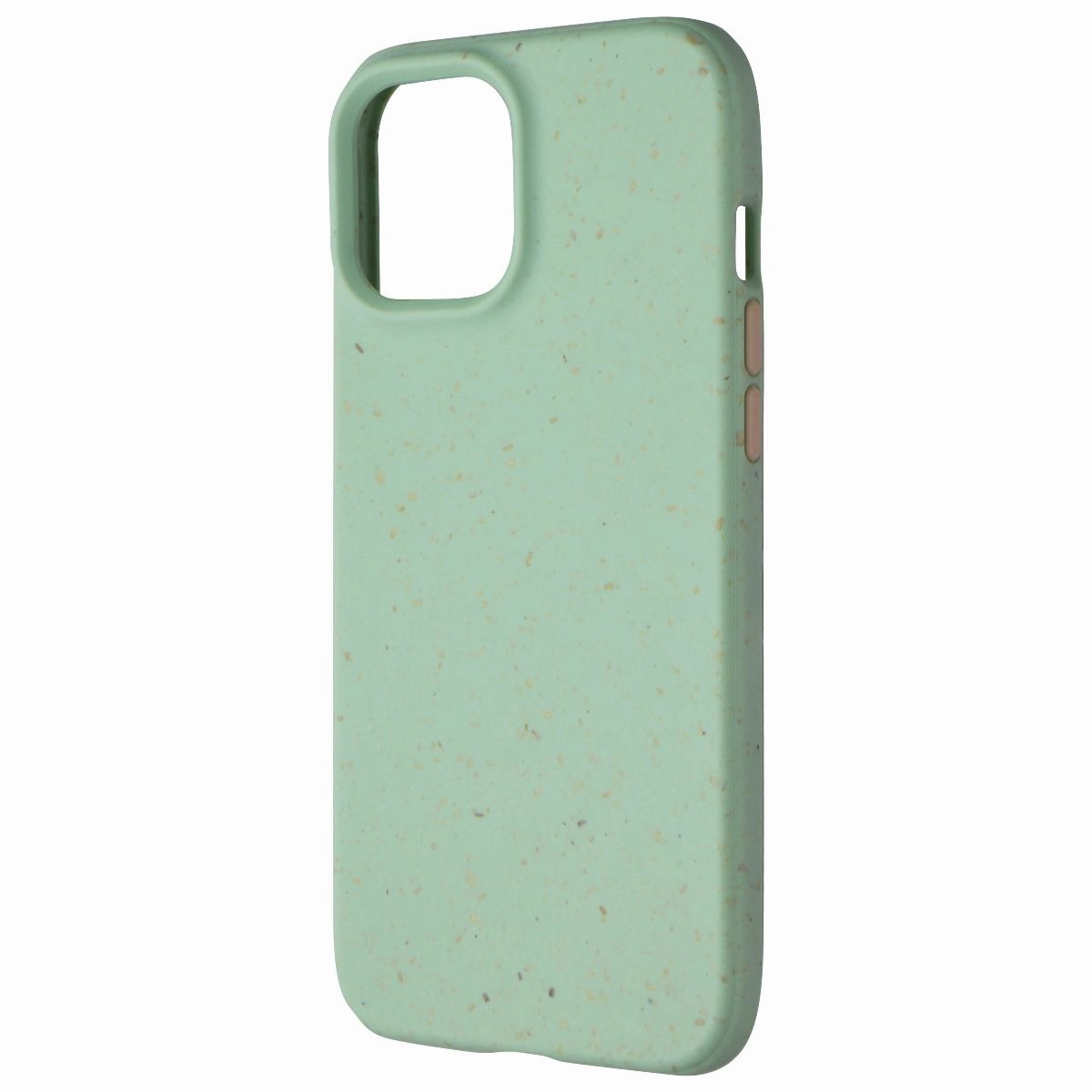 Portable Shield Smooth Form Tech21 EcoSlim Series Case for MagSafe for Apple iPhone 12 Pro Max - Green