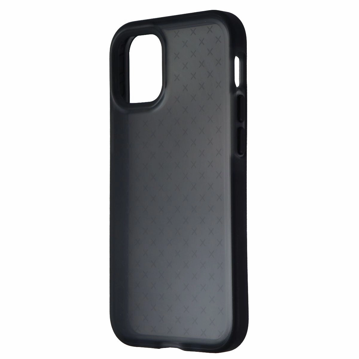 Tech21 Evo Check Gel Case for Apple iPhone 12 Mini - Smokey/Black Durable touch Fashion Choice