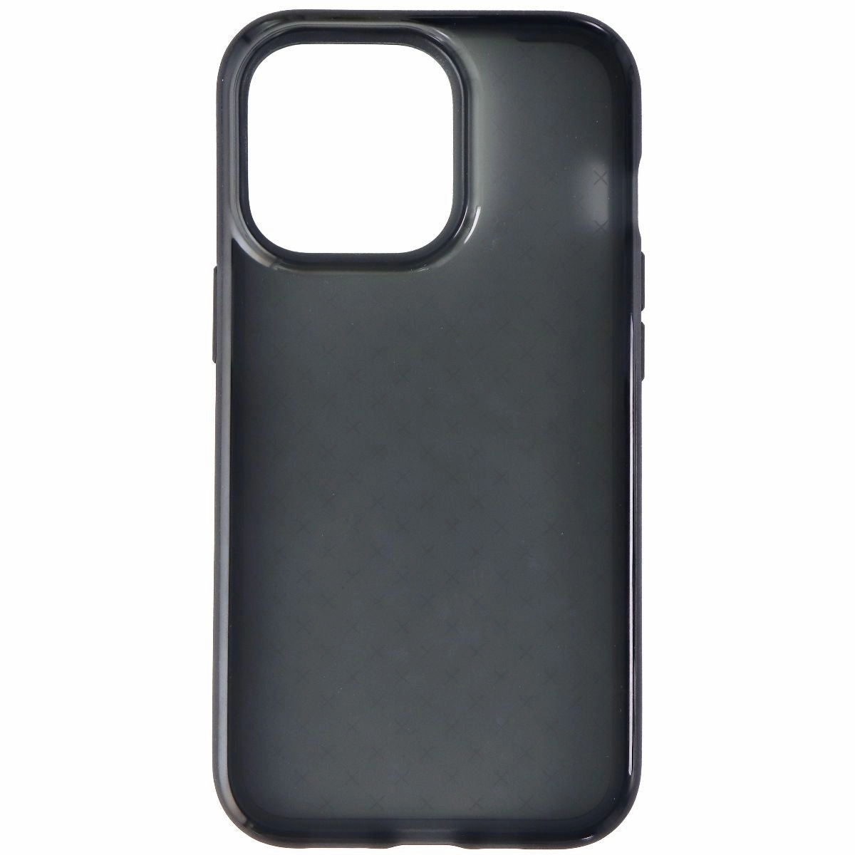 Sleek Guard Tech21 Evo Check Series Flexible Gel Case for Apple iPhone 13 Pro - Black