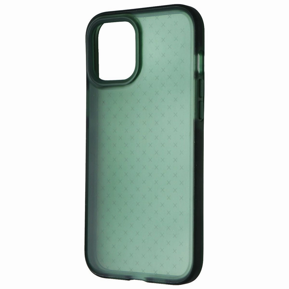 Tech21 Evo Check Series Gel Case for Apple iPhone 13 Pro Max - Sage Green Vivid Coloration High strength