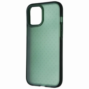 Tech21 Evo Check Series Gel Case for Apple iPhone 13 Pro Max - Sage Green Vivid Coloration High strength
