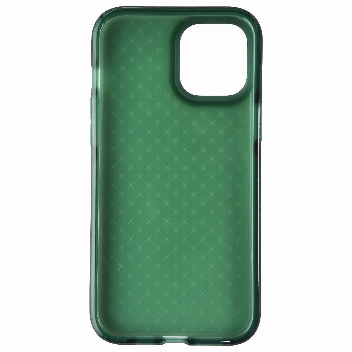 Tech21 Evo Check Series Gel Case for Apple iPhone 13 Pro Max - Sage Green Handy Use Compact Shell
