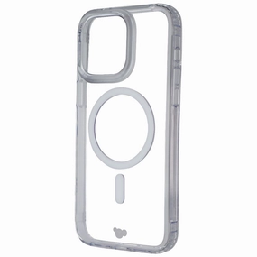 Ergonomic Feel Printed Graphic Tech21 Evo Clear Protective Case for Magsafe for Apple iPhone 15 Pro Max - Clear