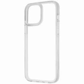 Tech21 Evo Clear Series Case for iPhone 13 Pro Max / iPhone 12 Pro Max - Clear Clear Texture