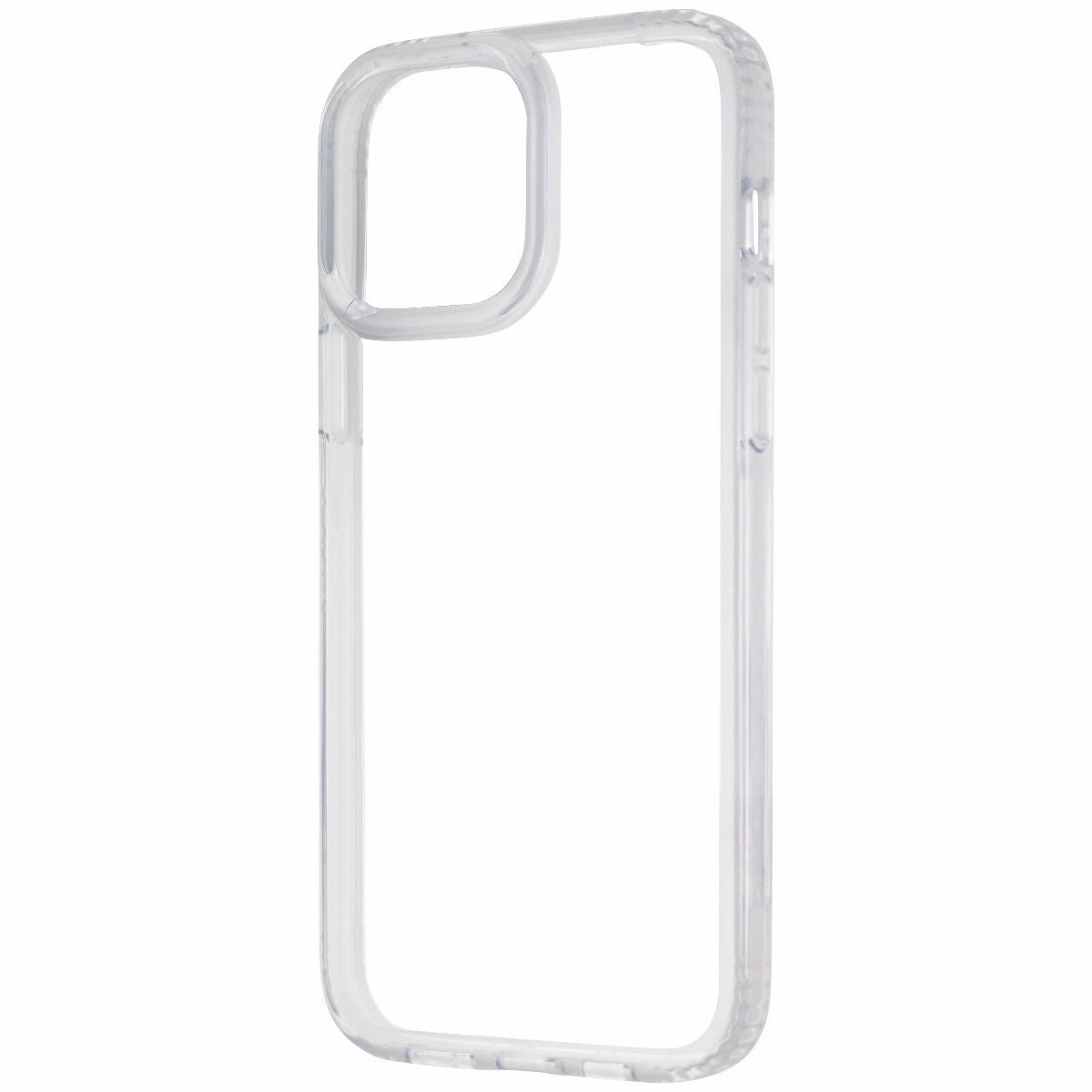 Tech21 Evo Clear Series Case for iPhone 13 Pro Max / iPhone 12 Pro Max - Clear Clear Texture