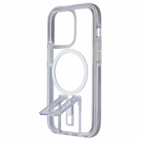 Slim Profile Tech21 Evo Crystal Kick Series Case for MagSafe for Apple iPhone 14 Pro - White