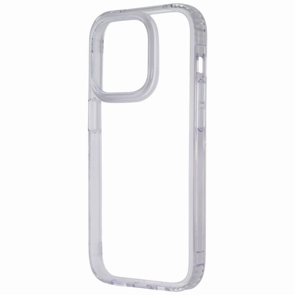 Tech21 Evo Lite Series Gel Case for Apple iPhone 14 Pro - Clear Creative Pattern