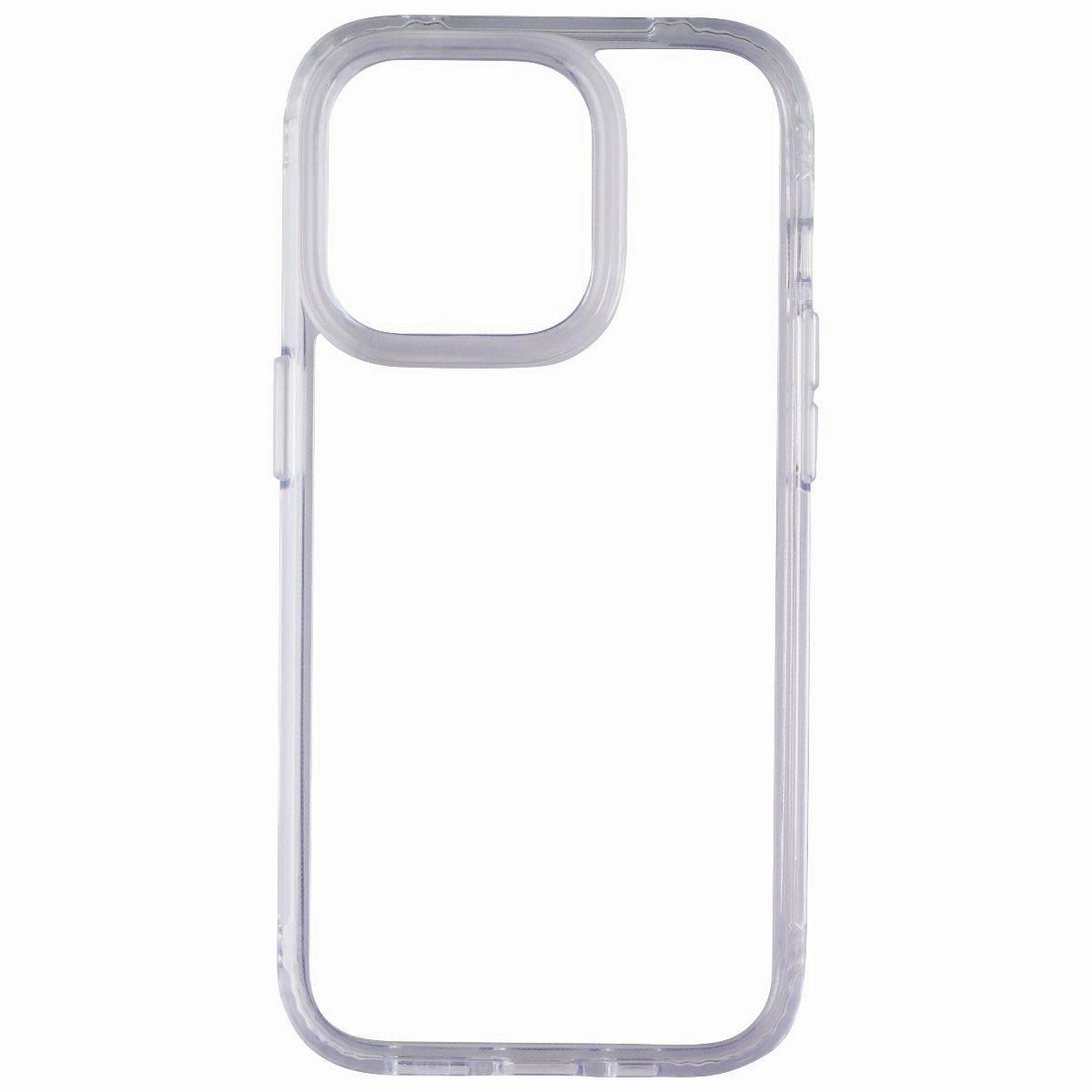 Tech21 Evo Lite Series Gel Case for Apple iPhone 14 Pro - Clear Long Lasting