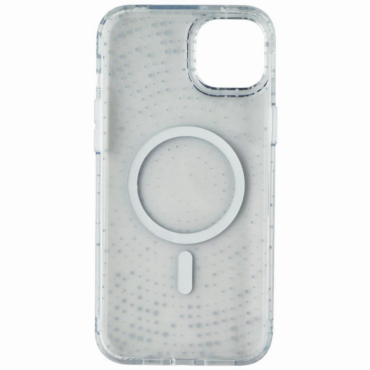 Tech21 Evo Sparkle Case for MagSafe for iPhone 14 Plus - Radiant High-End Detail