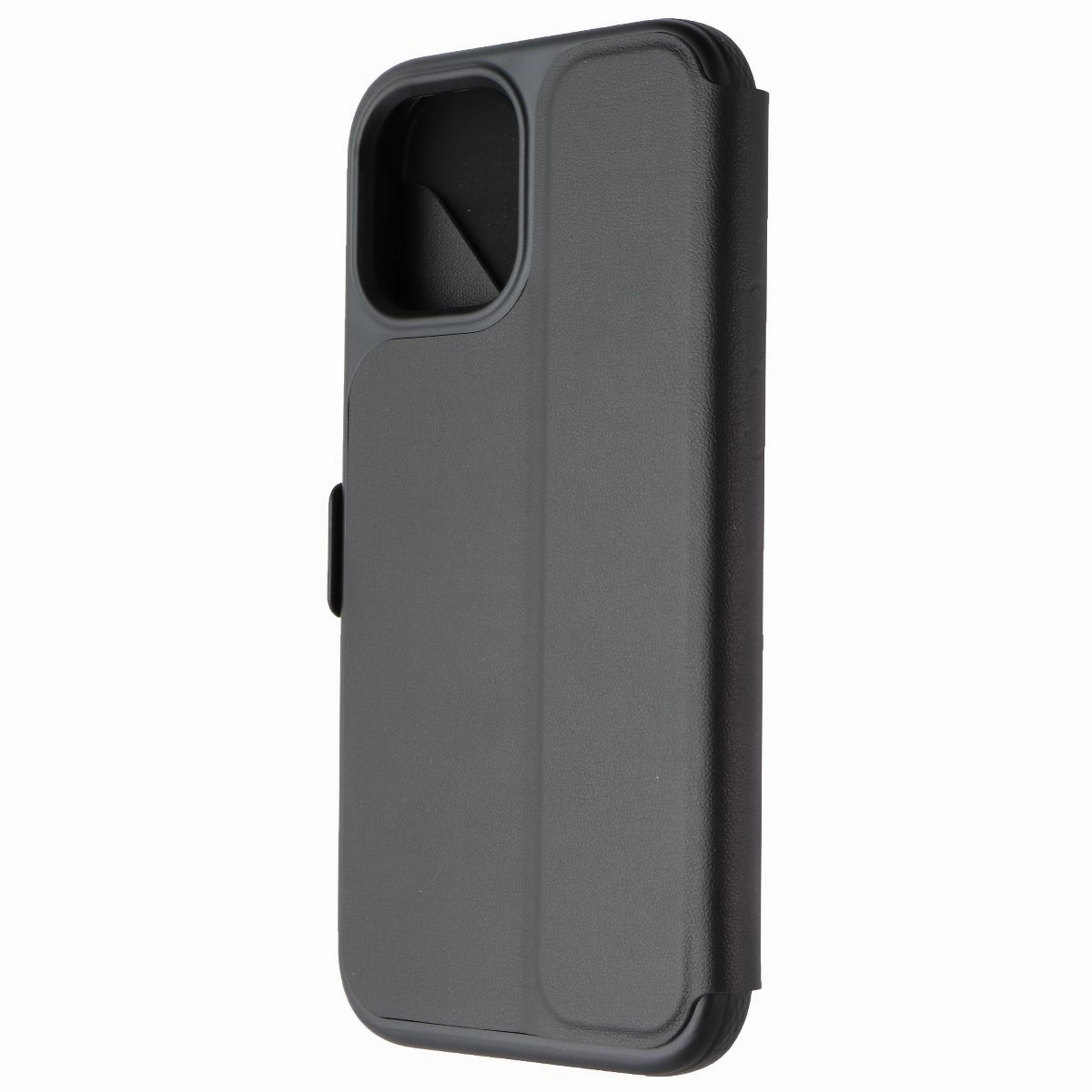 Gloss Finish Tech21 Evo Wallet Case for Apple iPhone 12 Pro Max - Black
