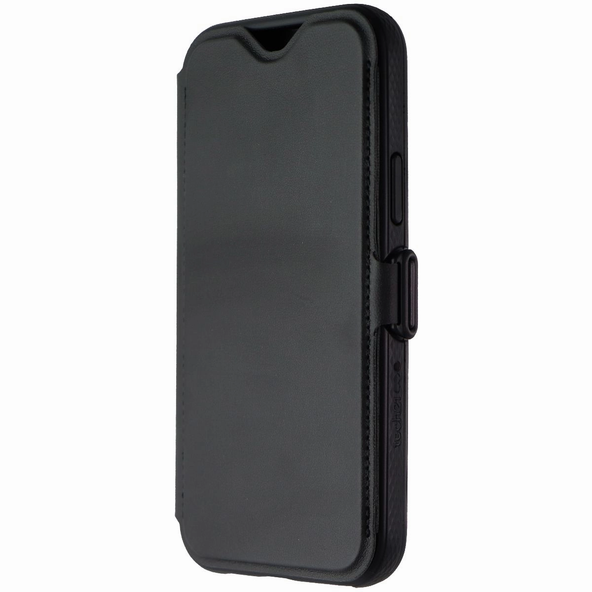 Durable touch Tech21 Evo Wallet Series Case for Apple iPhone 12 / 12 Pro - Black