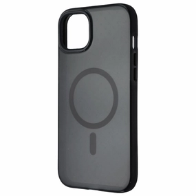 Smooth Surface Tech21 EvoCheck Series Case for MagSafe for iPhone 14 Plus - Smokey