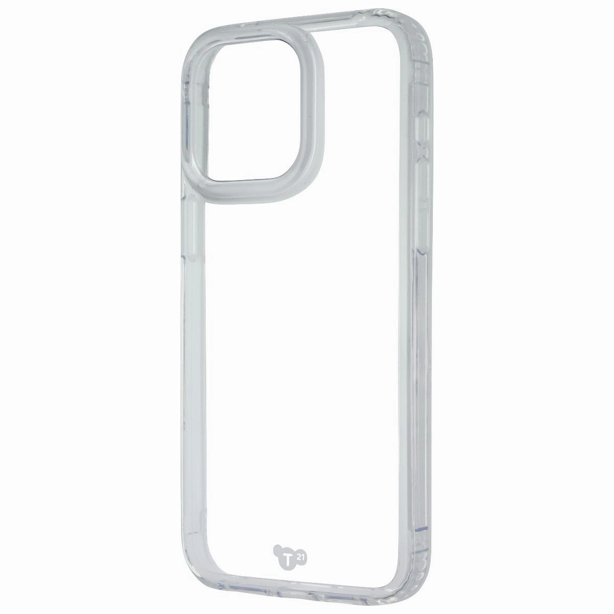 Minimal Feature Tech21 EvoClear Series Case for Apple iPhone 15 Pro Max - Clear