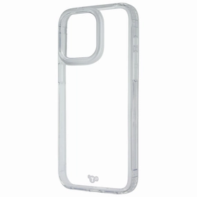 Minimal Feature Tech21 EvoClear Series Case for Apple iPhone 15 Pro Max - Clear