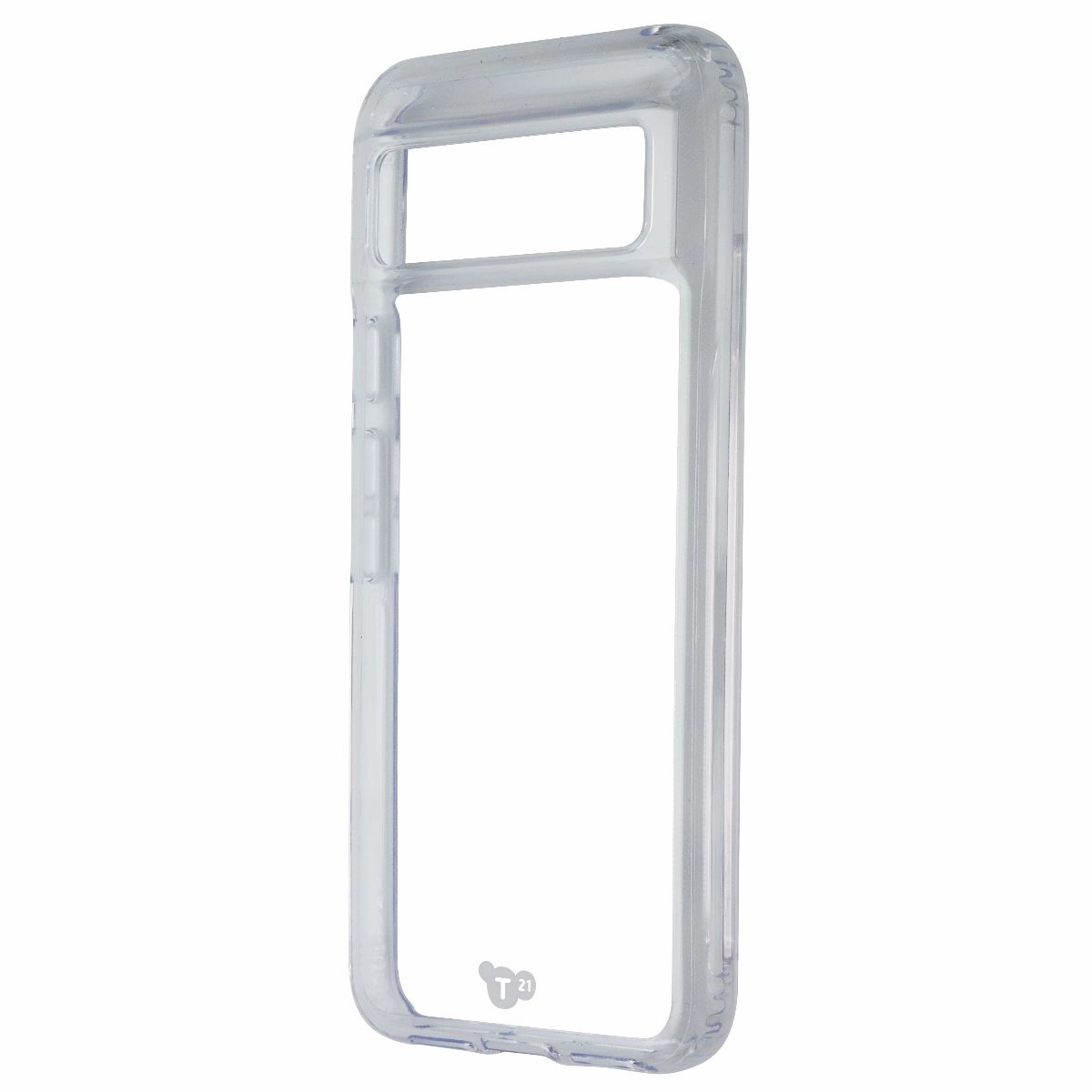 Tech21 EvoClear Series Case for Google Pixel 8 - Clear Flexible Grip Texture