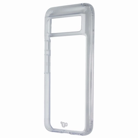 Tech21 EvoClear Series Case for Google Pixel 8 - Clear Flexible Grip Texture