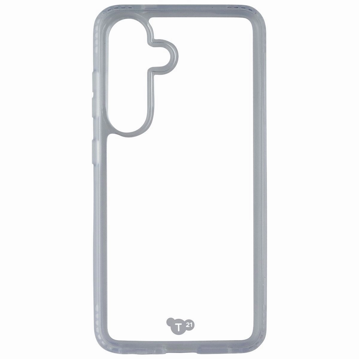 Fashion Choice Tech21 EvoClear Series Hard Case for Samsung Galaxy S25 - Clear