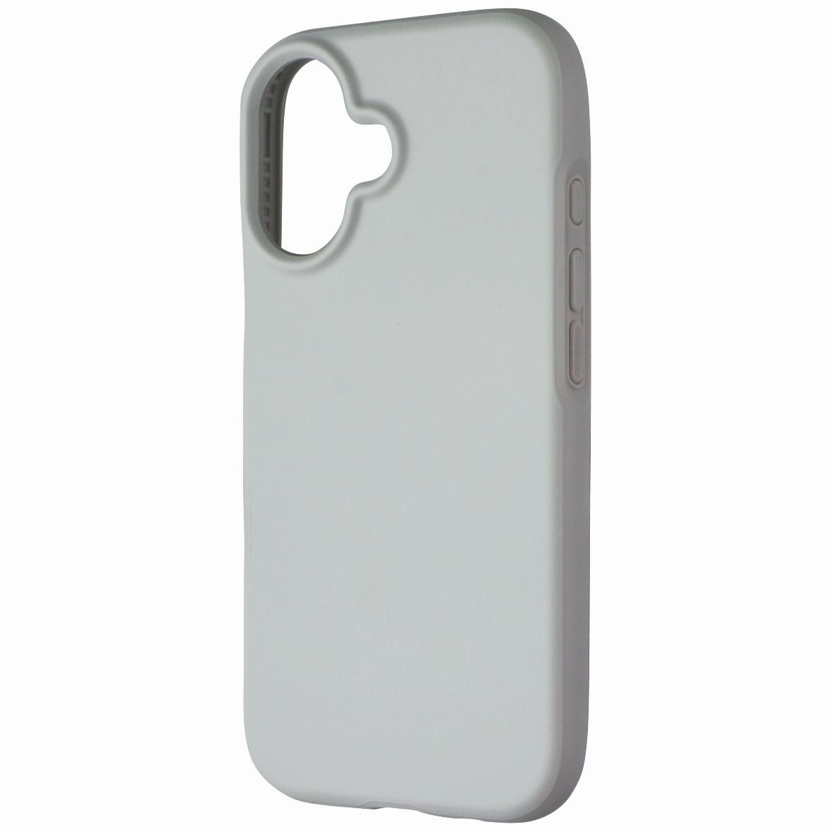 Tech21 EvoDusk Series Case for MagSafe for Apple iPhone 16 - Stone/Cream Durable Texture Layer