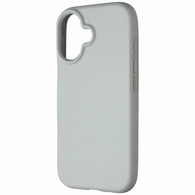 Tech21 EvoDusk Series Case for MagSafe for Apple iPhone 16 - Stone/Cream Vivid Finish