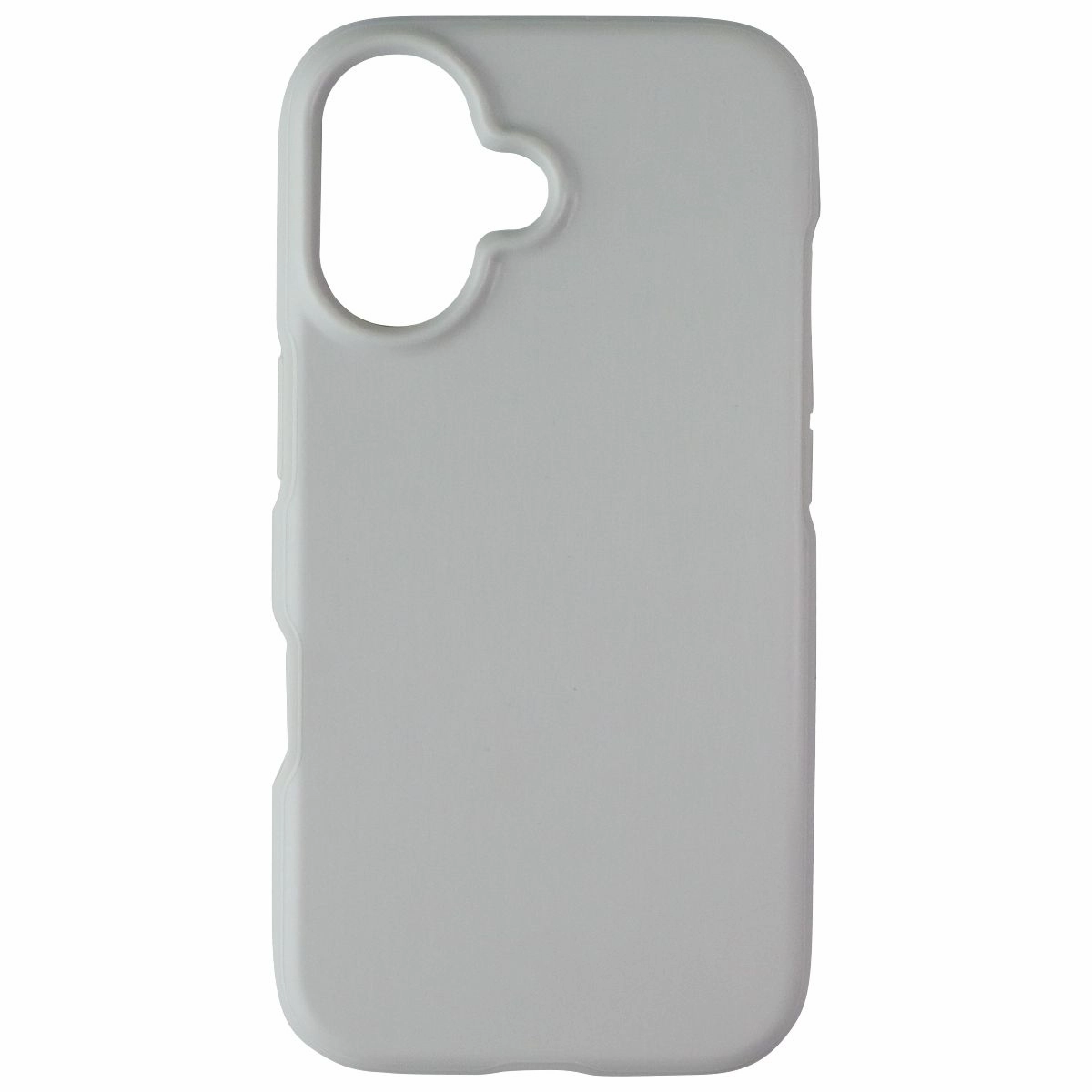 Tech21 EvoDusk Series Case for MagSafe for Apple iPhone 16 - Stone/Cream Vivid Pattern Rugged Grip