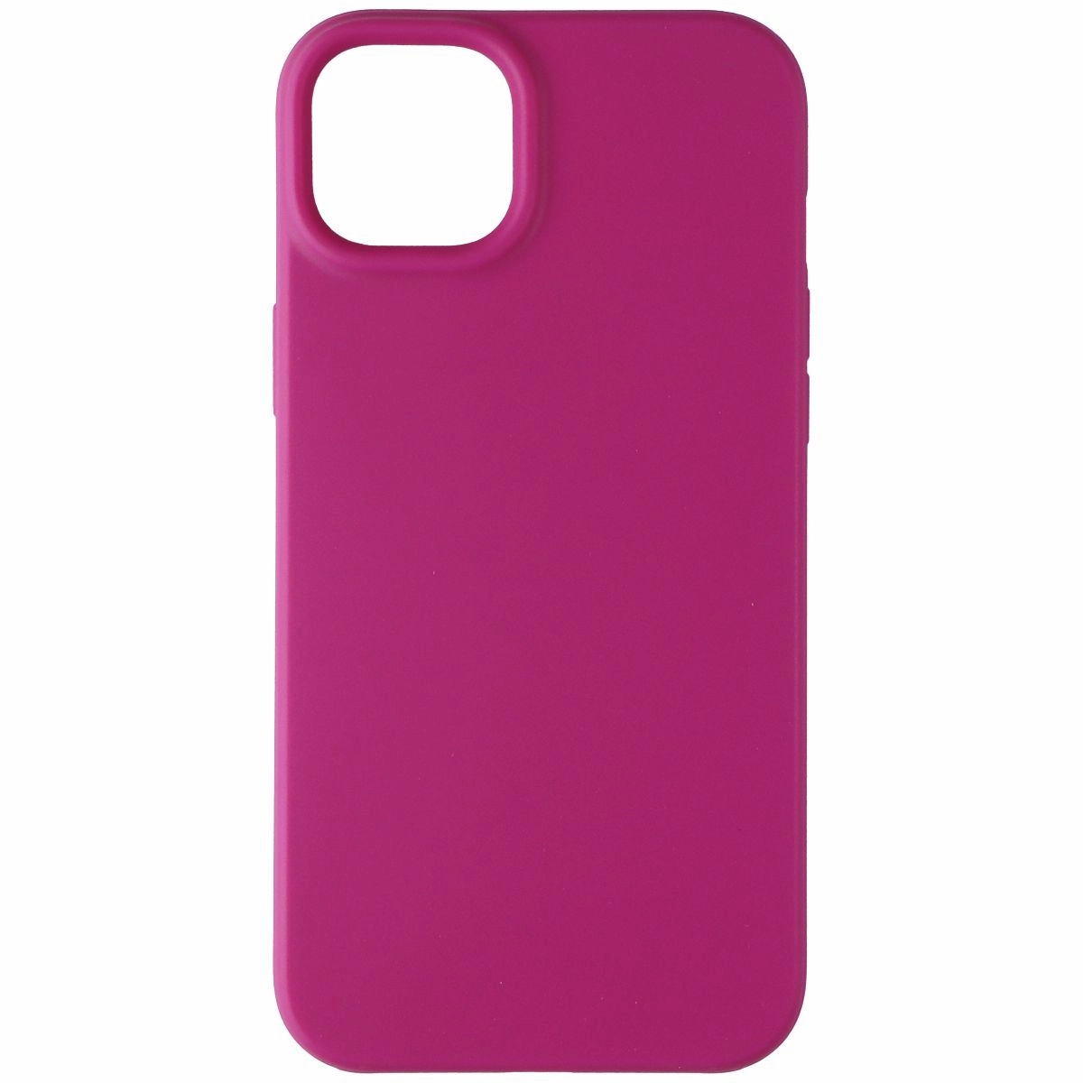 Tech21 EvoLite Series Case for Apple iPhone 14 Plus - Fuchsia Flexible Surface Texture Flexible Pattern Texture