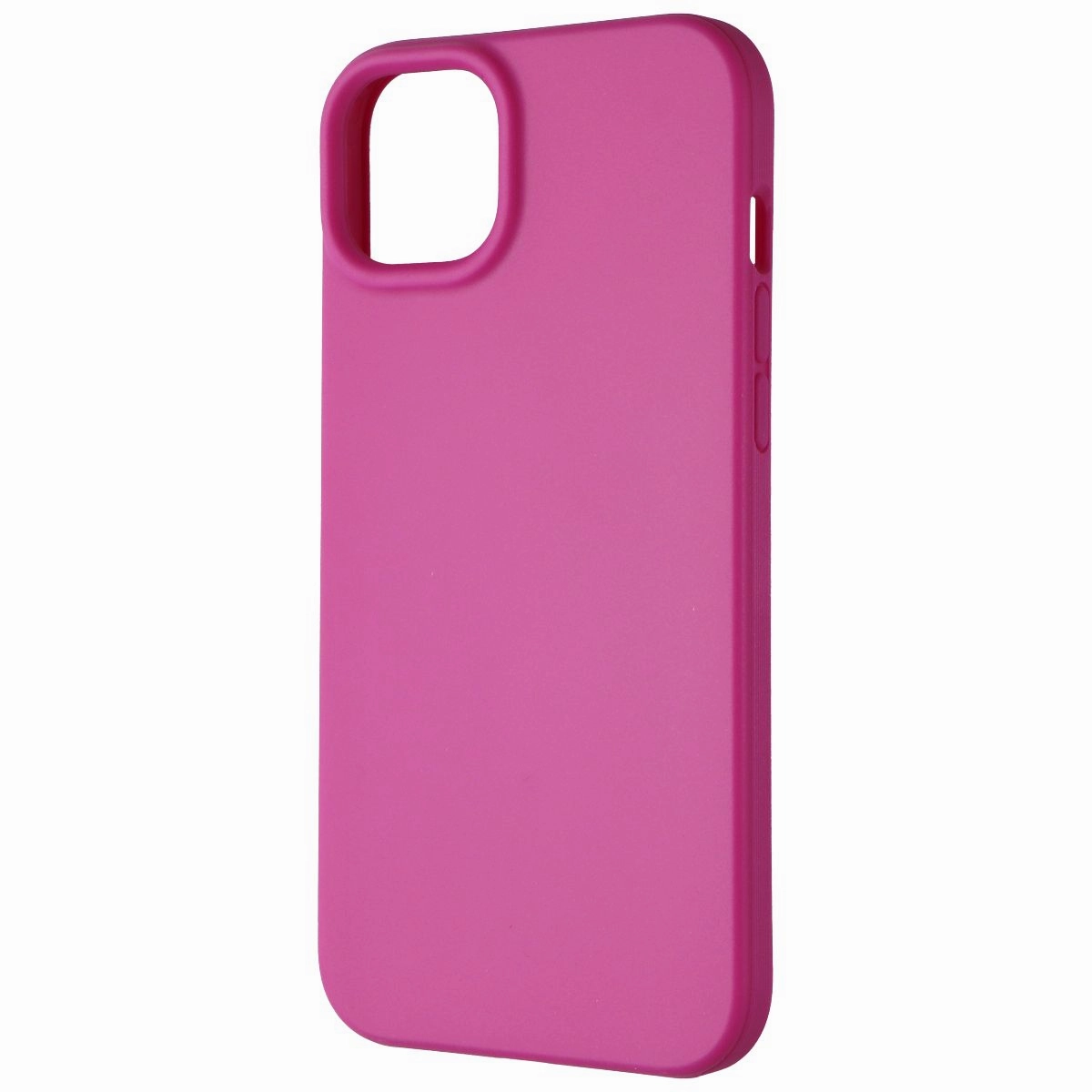 Tech21 EvoLite Series Case for Apple iPhone 14 Plus - Fuchsia Compact Texture Layer