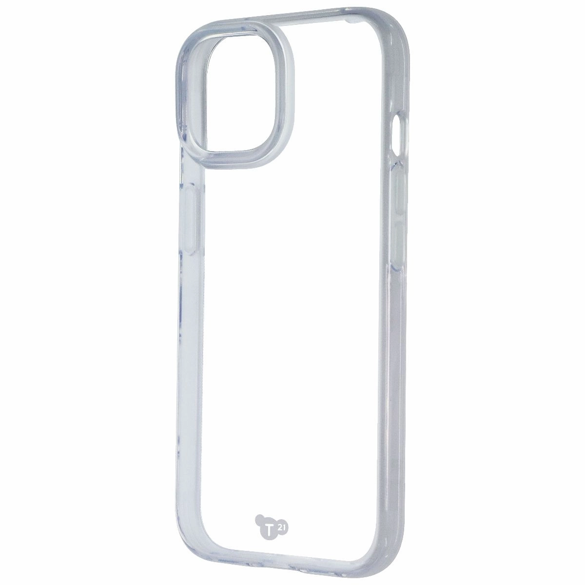 Trendy Pattern Comfort Fit Tech21 EvoLite Series Case for Apple iPhone 15 - Clear