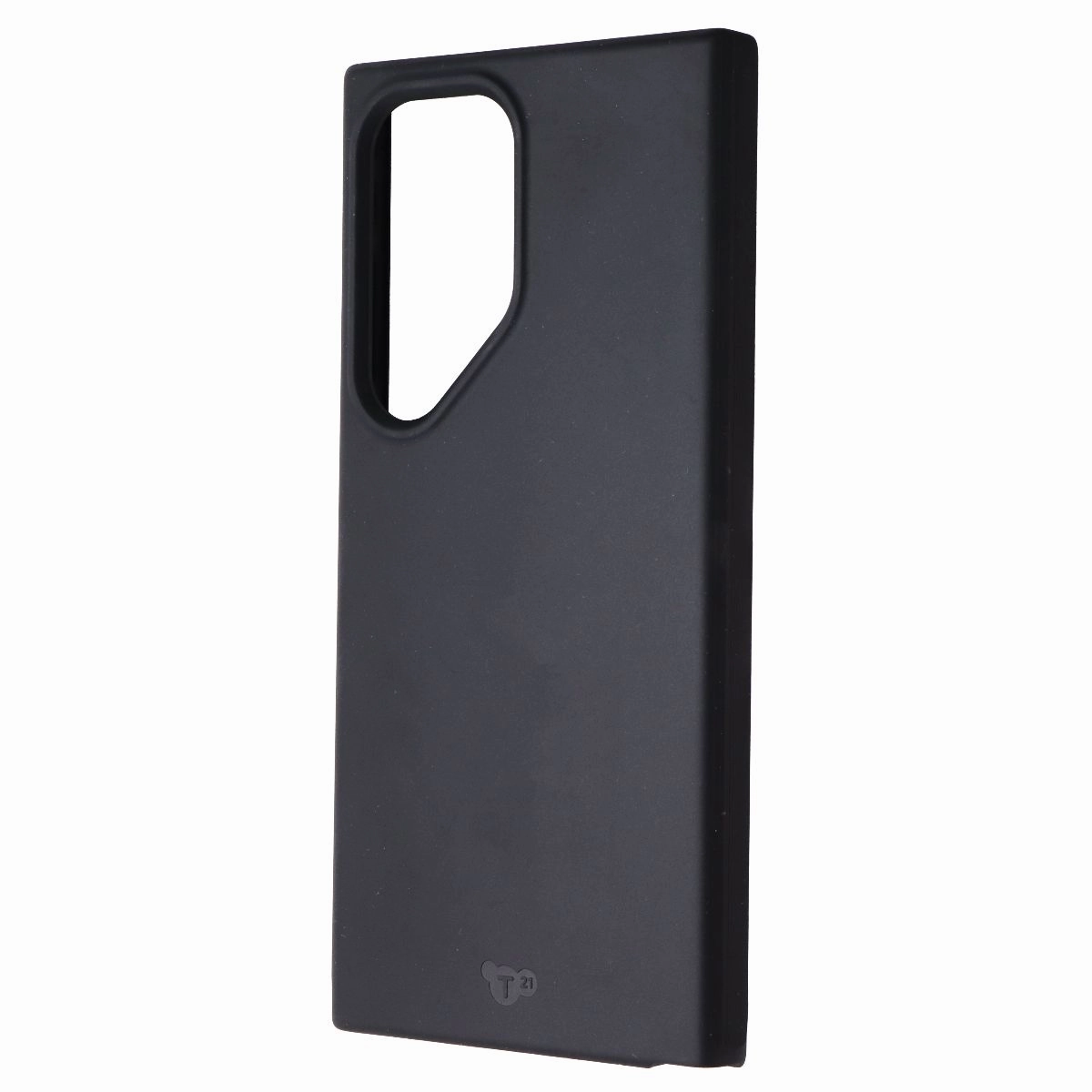 Smooth Layer Tech21 EvoLite Series Case for Samsung Galaxy S24 Ultra - Black
