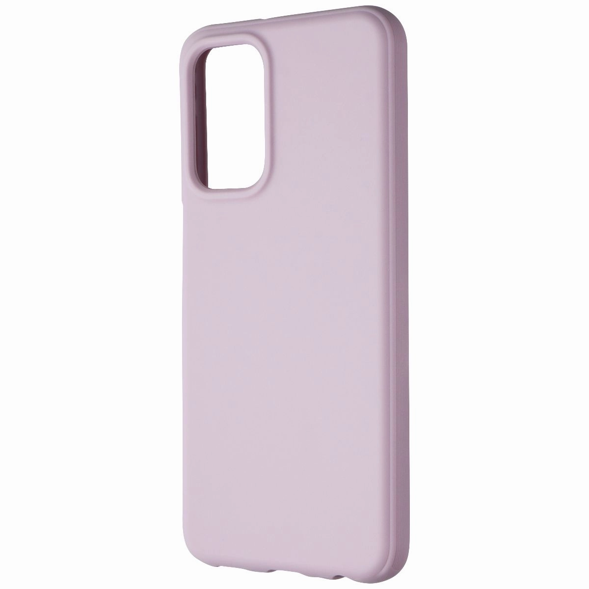 Durable Shape Tech21 EvoLite Series Gel Case for Samsung Galaxy A23 5G - Pink