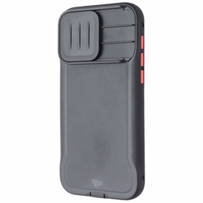 Tech21 EvoMax Case with MagSafe for Apple iPhone 15 Pro Max - Black Textured Comfort Protective Structure