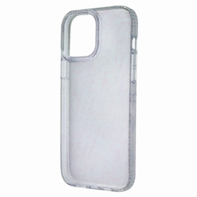 Tech21 EvoSparkle Series Case for Apple iPhone 13 Pro Max - Rose Gold Glitter Protective Structure Modern Touch