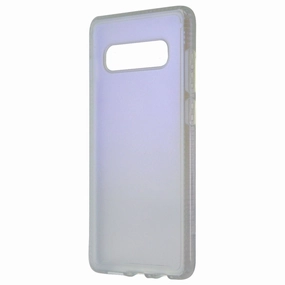 tech21 Pure Shimmer Series Case for Samsung Galaxy (S10 ) - White Drop Protection Matte Shield