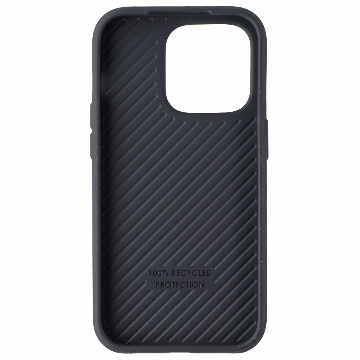 Matte Look Tech21 Recovrd Series Case for Apple iPhone 14 Pro - Off Black