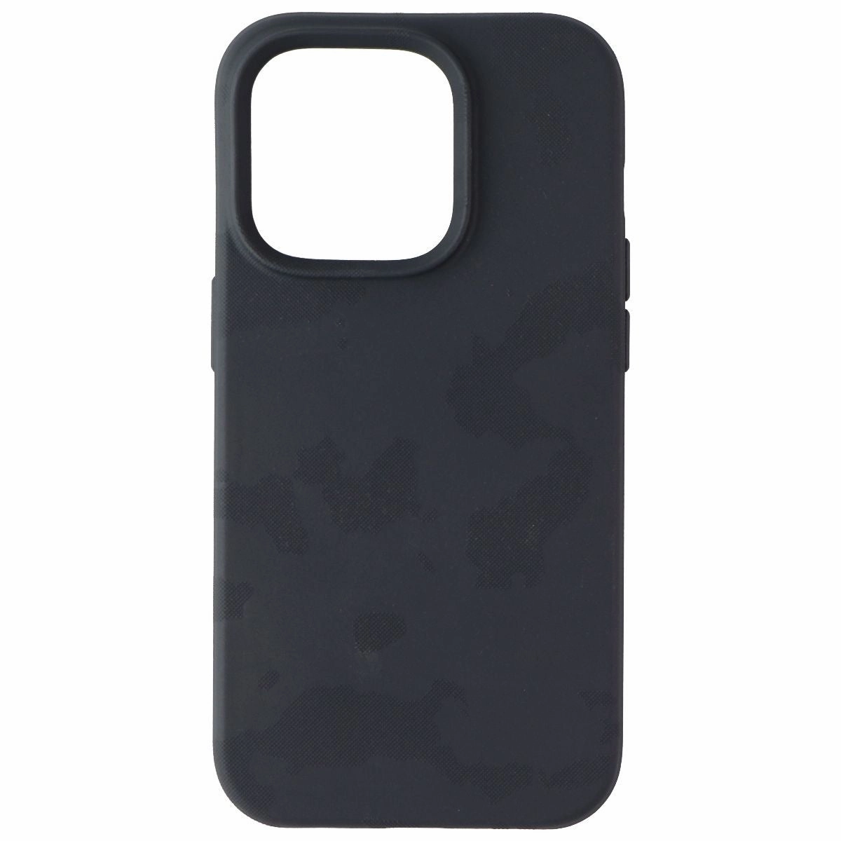 Comfort Build Layer Elegant Shield Tech21 Recovrd Series Case for Apple iPhone 14 Pro - Off Black