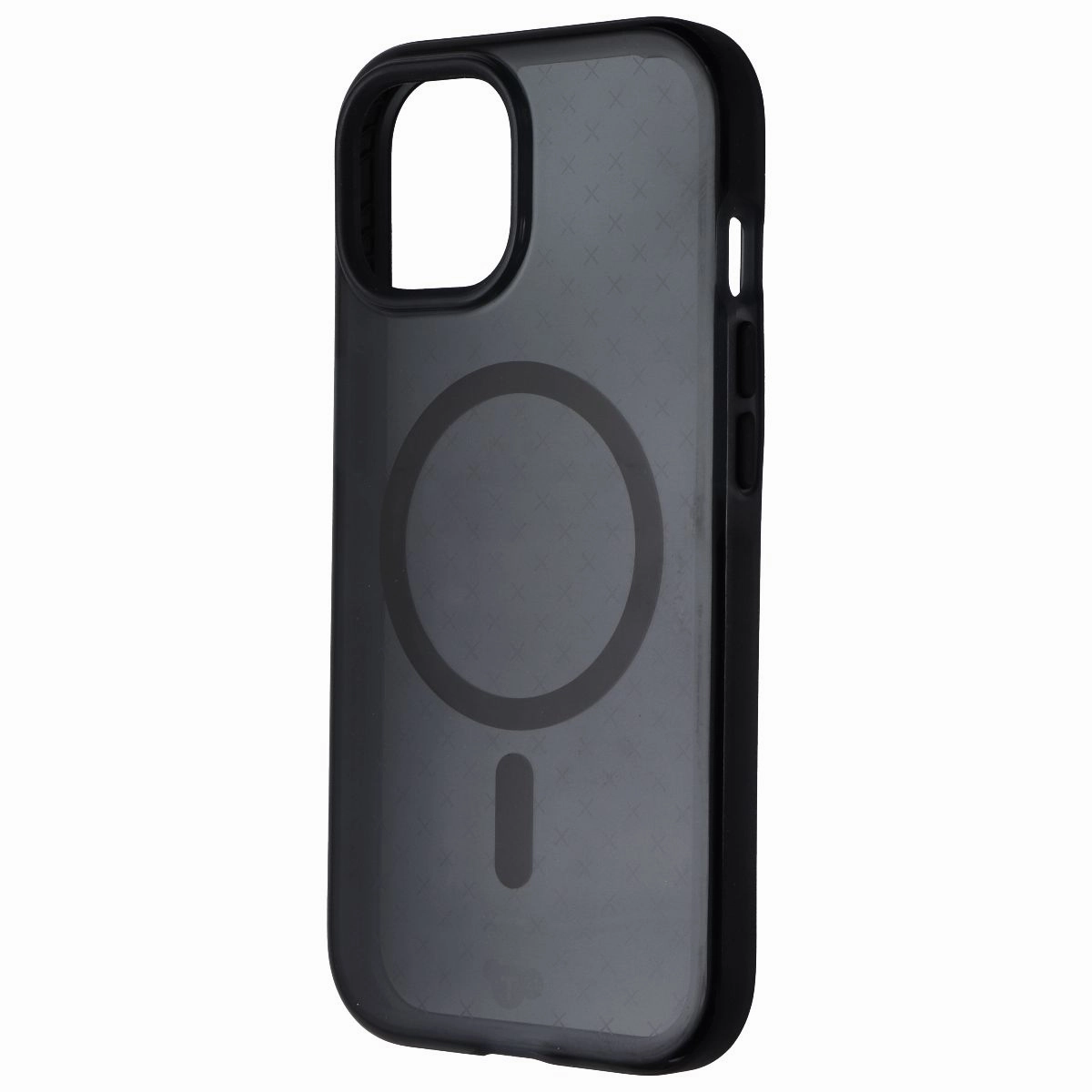 Premium Touch Tech 21 EvoCheck Series Case for MagSafe for Apple iPhone 15 - Smokey/Black